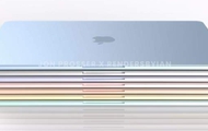 回歸傳統，MacBook Air將使用多種配色，宛如糖果