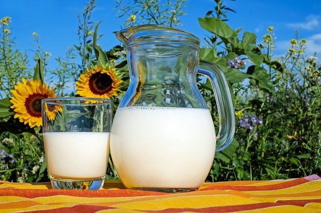 爱喝牛奶对身体的好处有哪些？