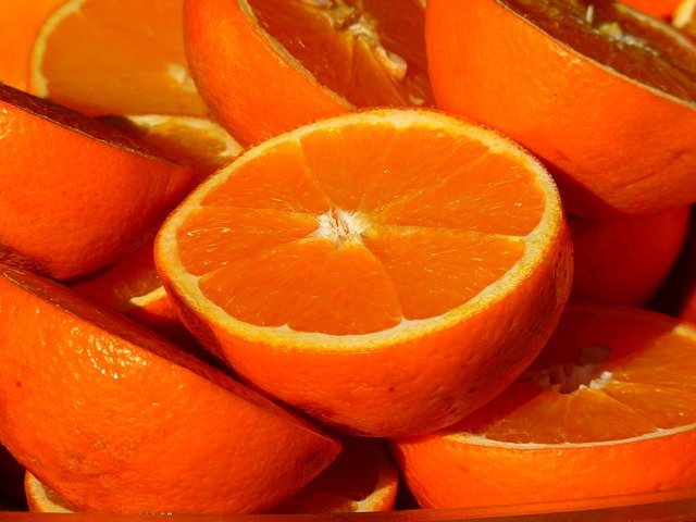 食用橙子有哪些益处？