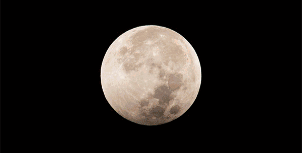 月全食+超级月亮组团而来 天宇上演重磅“天象大戏”