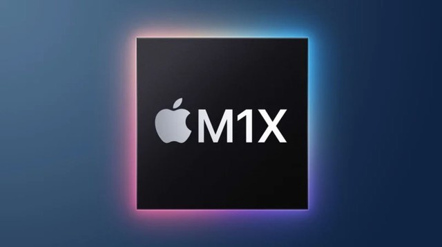 苹果下一代MacBook Pro将配置M1X芯片