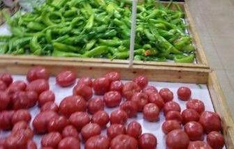 5月上旬西安肉蛋、蔬菜价格小幅波动 水果价格小幅下降