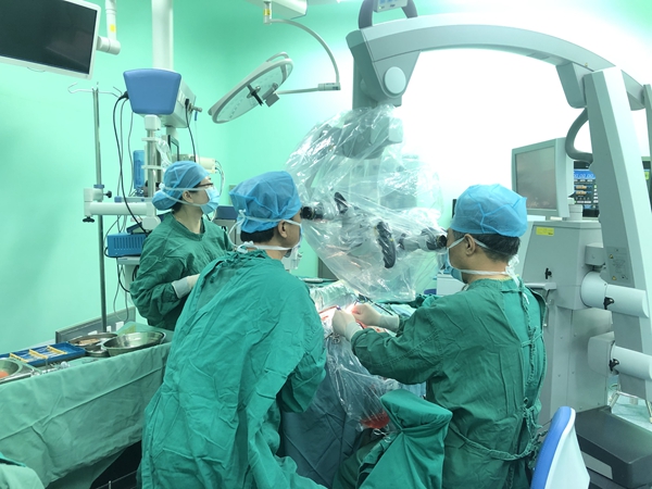 陕西省人民医院已成功实施第一例免费人工耳蜗植入术