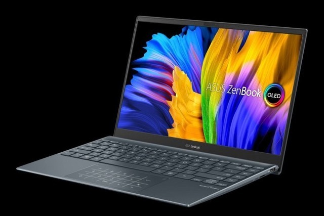华硕将ZenBook 13 OLED屏笔记本电脑售价拉低至800美元