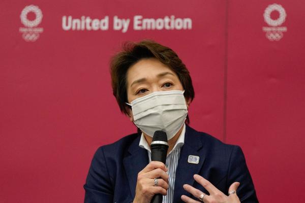 东京奥组委主席：不排除奥运会空场举行的可能
