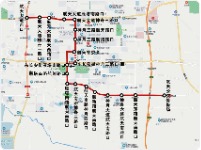 6月10日起西安177路、239路和260路公交线路将调整