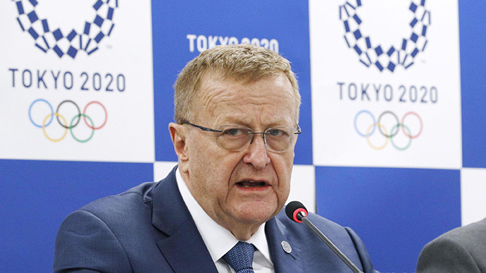 国际奥委会副主席科茨抵达东京 结束隔离后将参与奥运会筹备 