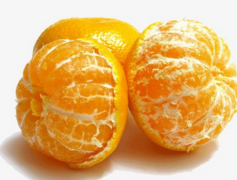 橘子的功效与作用
