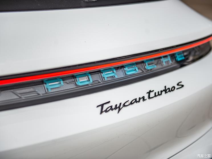 保时捷 Taycan 2021款 Taycan Turbo S Cross Turismo