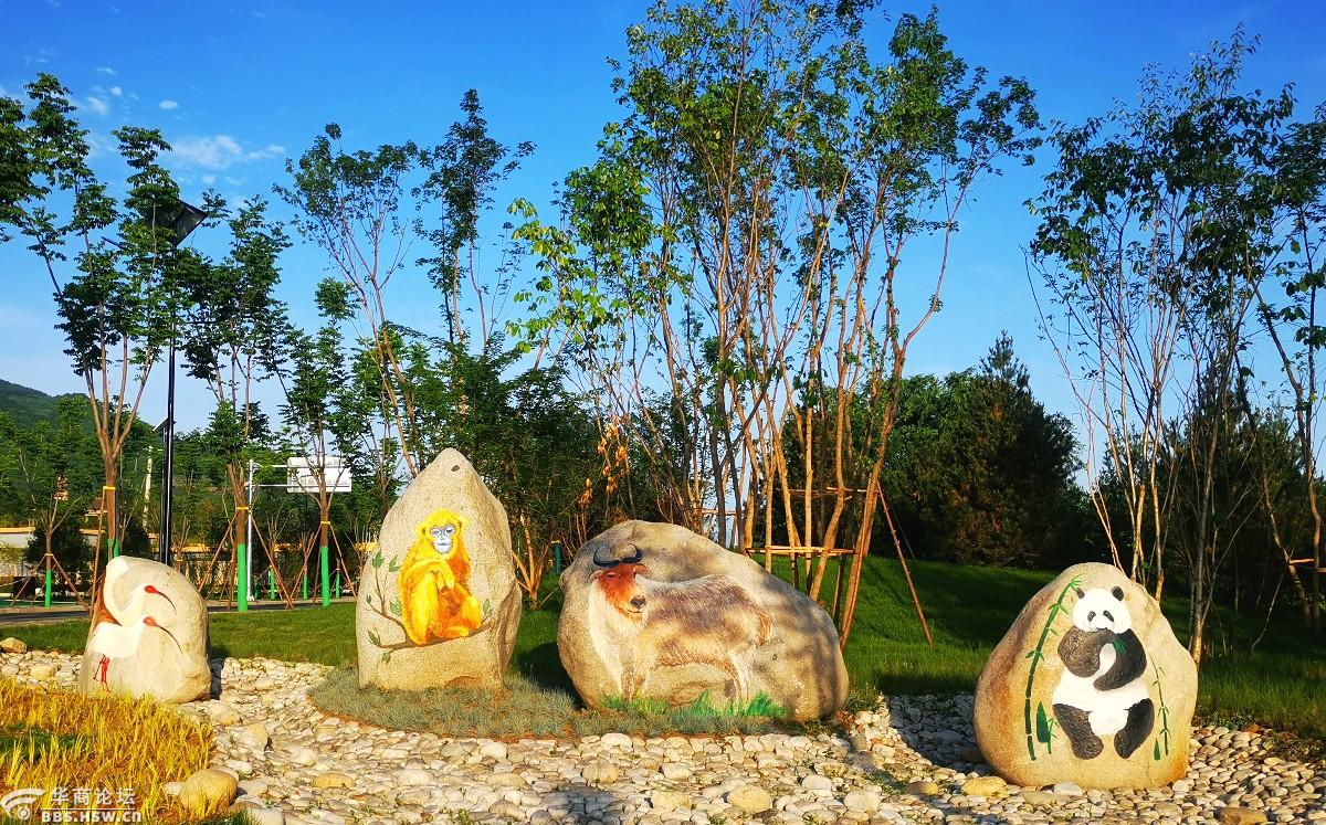 走近楼观台,走进秦岭四宝科学公园