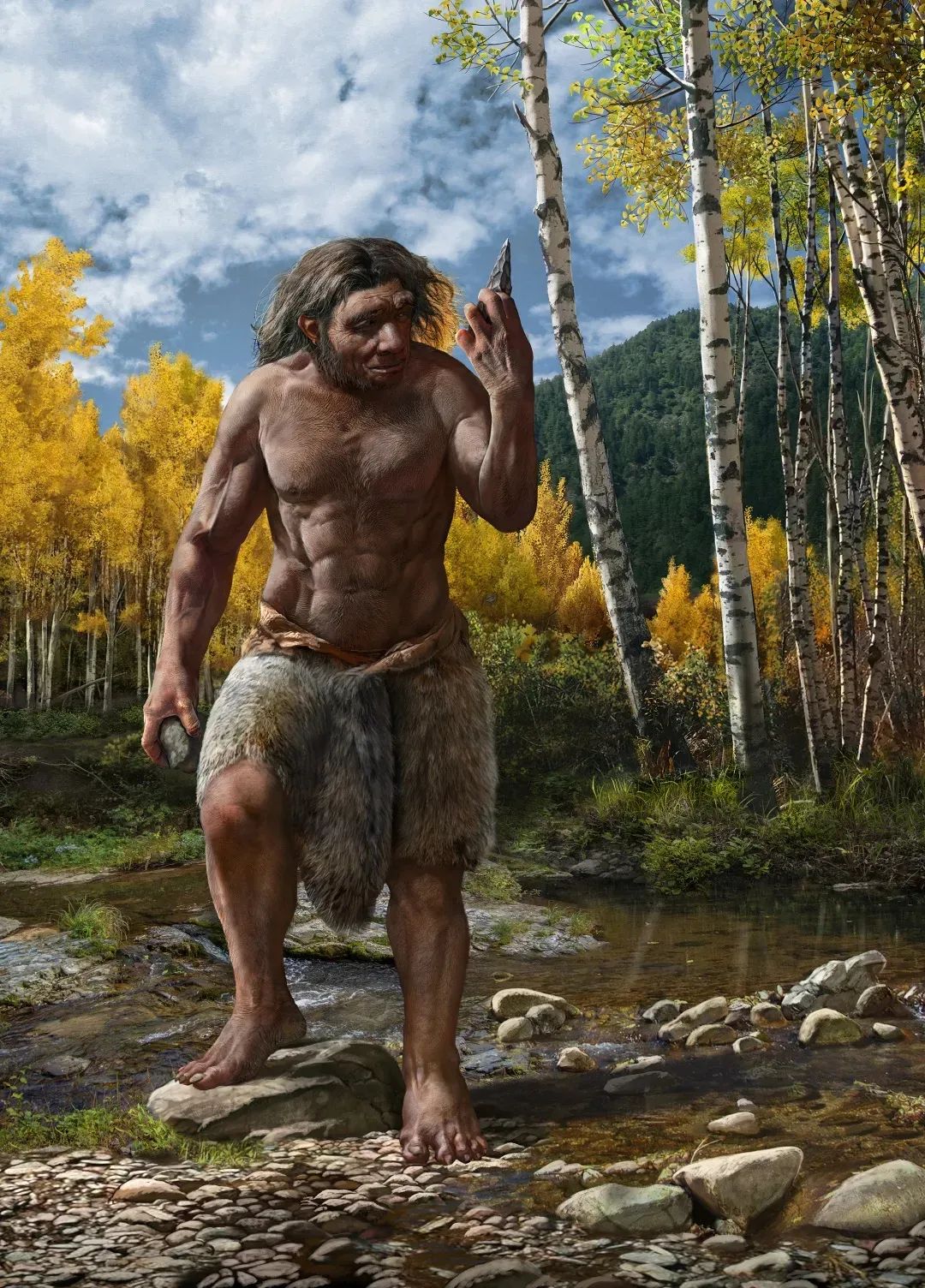 科学家发现14.6万年前新人种 命名为“龙人”