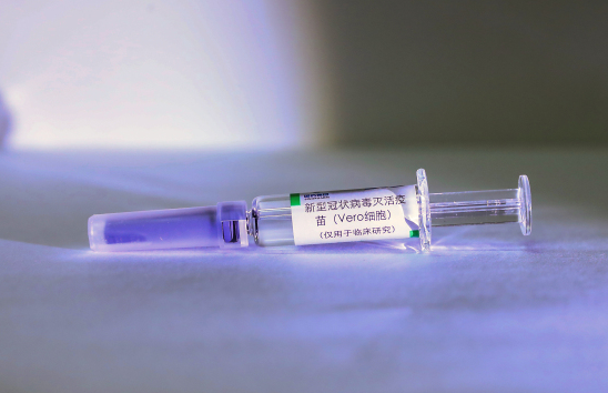 中国驻马来西亚大使馆启动“春苗行动” 为在马中国公民接种新冠疫苗 