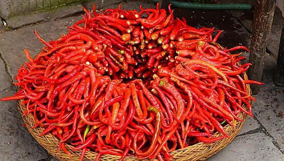吃红辣椒防中暑？细数夏天吃辣的好处