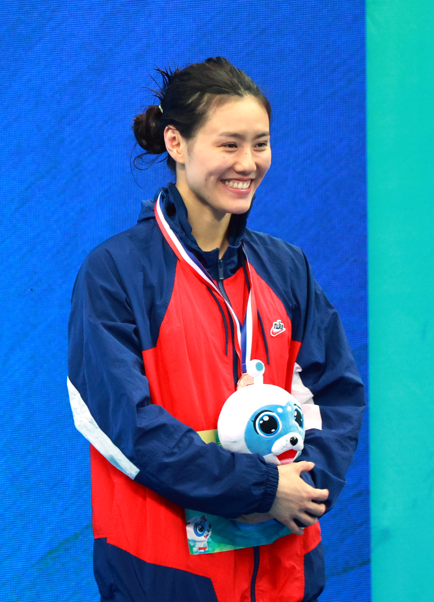 刘湘无缘奥运会。