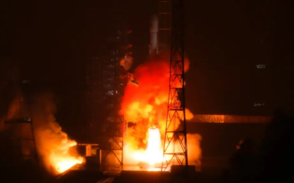天链一号05星发射成功 中国第一代中继卫星圆满收官