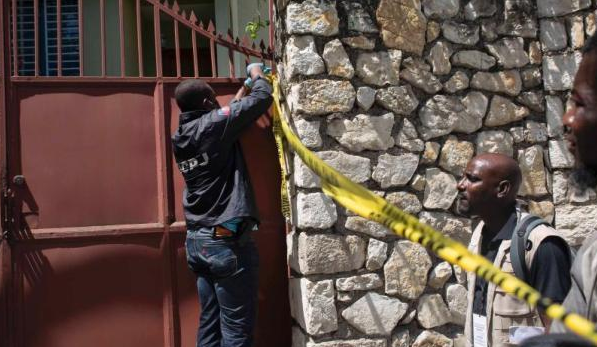海地总统遇刺案部分嫌犯身份确认 政府请美出兵“保护”