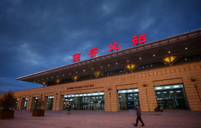 7月21日 西安火车站、西安北站途经郑州列车全部停运