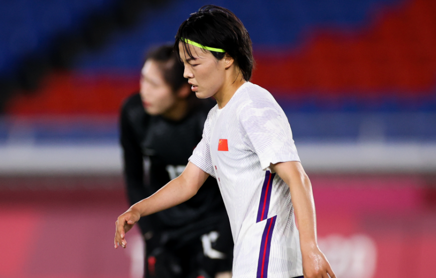 中国女足2-8不敌荷兰！奥运小组赛出局，三场丢17球