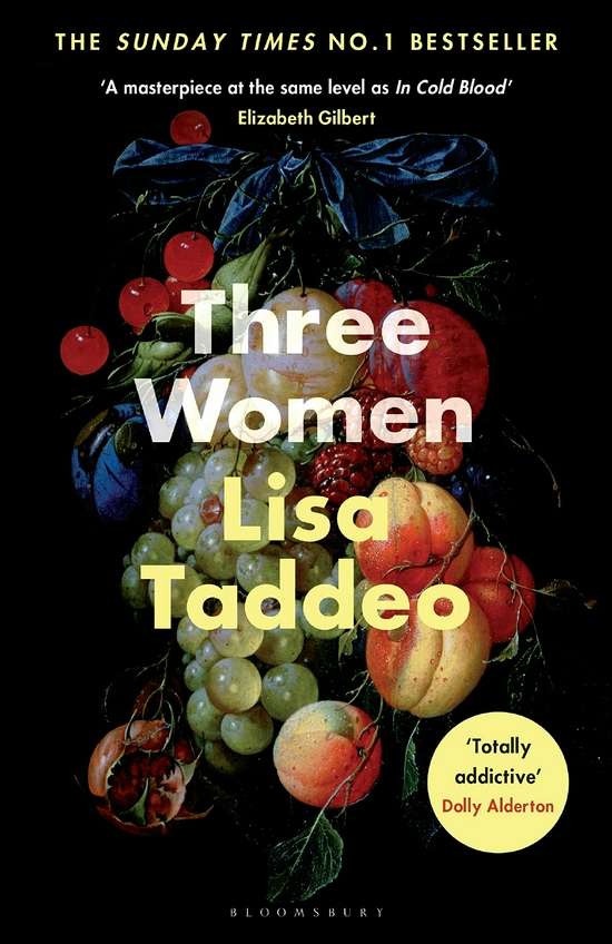 《三个女人》书籍封面