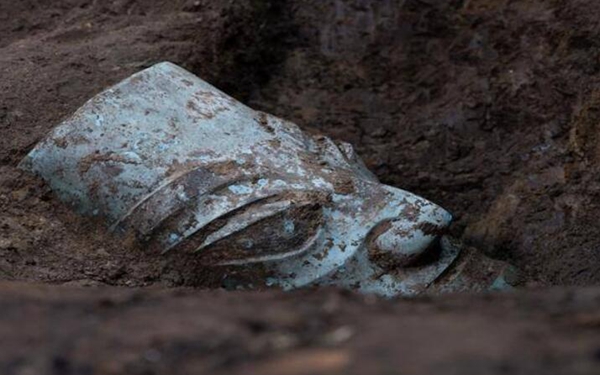 陕西文物探探探丨三星堆考古最近有哪些新发现？