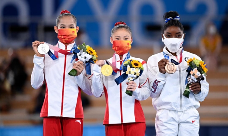 中国代表团奥运会十大名场面：苏炳添创造历史 全红婵三拿满分