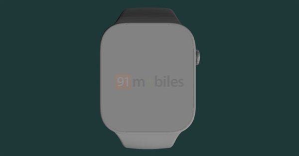 Apple Watch 7外形首曝：变化巨大、焕然一新