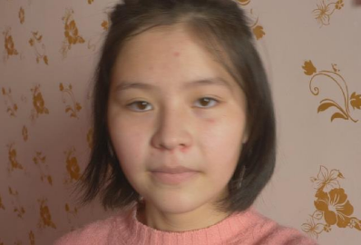 这里是新疆 | 看看柯尔克孜族小姑娘努尔则娜的生活