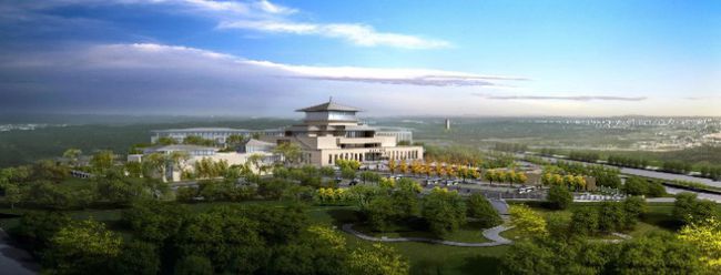一天出土60文物 陕西即将建成国内首座考古博物馆