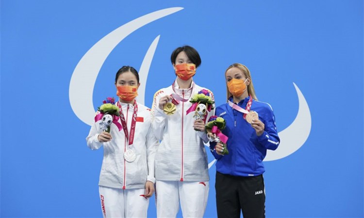 中国选手回应残奥重赛：遵守规定，积极配合，挺轻松的