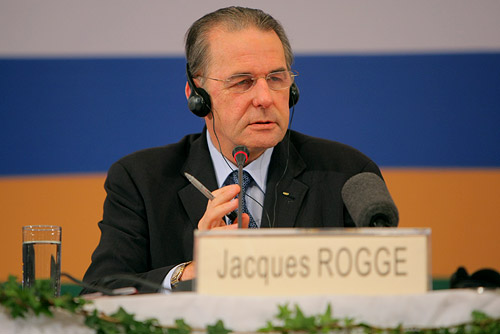 前国际奥委会主席雅克·罗格去世 曾称赞北京奥运会“无与伦比”
