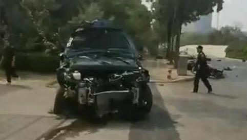 汽车店员工驾无牌新车致6死4伤 二次肇事车速达140码
