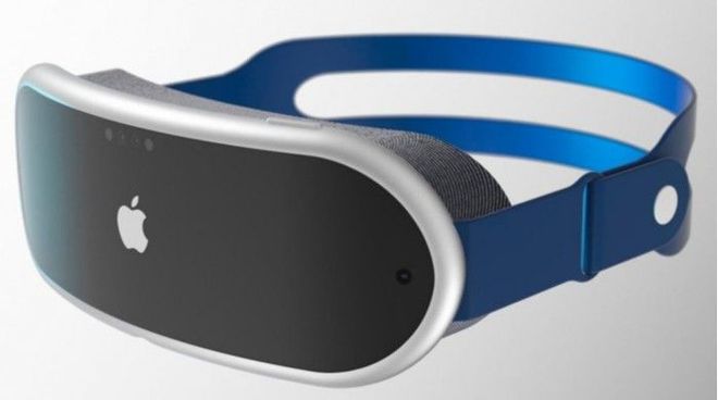 传苹果VR头显已进入试产阶段 预计2022年发布 