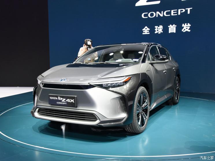 原型车在测试 丰田或2025年推固态电池