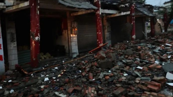 泸县6.0级地震已造成3人死亡、3人重伤、85人轻伤