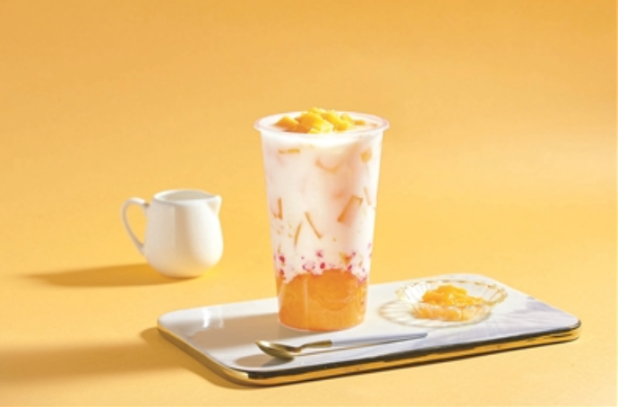 “网红奶茶”是如何成为“吃货”打卡项目的？