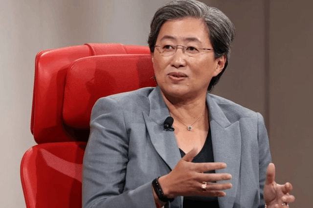 AMD首席執行官預測：芯片短缺明年有望緩解