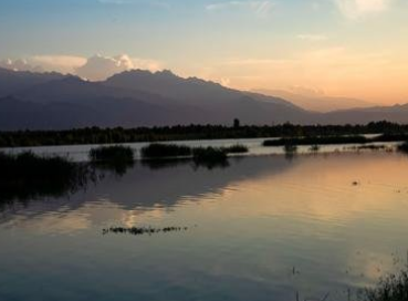 渭河發生超警戒洪水過程 西安防汛抗旱指揮部要求做好查險工作