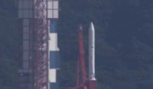 日本今年首次航天发射取消 发射前约19秒被叫停
