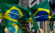 巴西多地爆发抗议活动 示威者要求弹劾总统博索纳罗