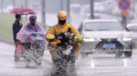 辽宁省遭遇二级暴雨灾害 已致1.6万多人受灾