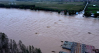 黄河山东段大流量持续15天左右 当地已派出4个专家组