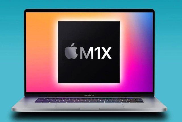 全面升级 M1X版Macbook Pro显示分辨率曝光