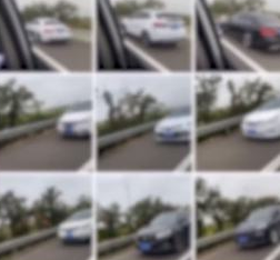 男子高速狂拍照片举报了百余辆车！网友：干得漂亮