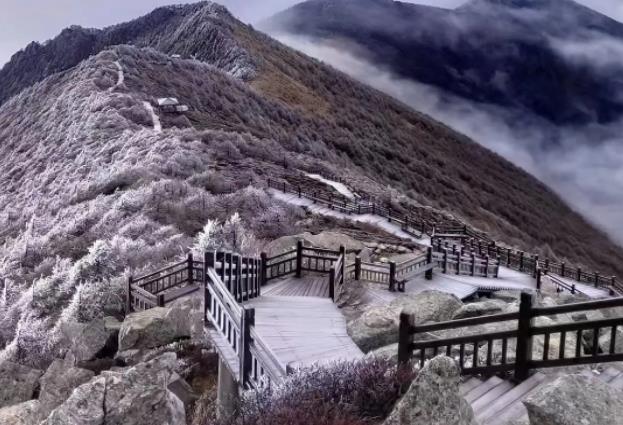 今年入秋以来的第一场雪！陕西多地降雪已至
