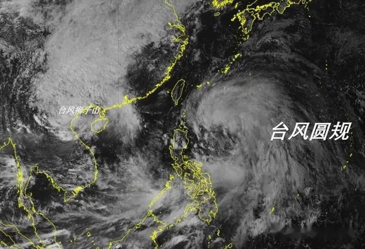 台风“圆规”影响减弱 海南多地陆续发布中小学复课通知