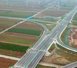 旬凤高速良舍至柳林段预计年内通车 设计速度100公里/小时