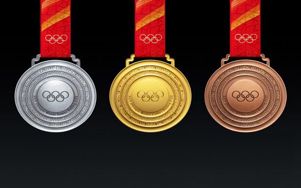 “五环同心”！北京冬奥会和冬残奥会奖牌发布