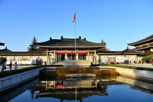 陕西历史博物馆11月10日起恢复开放