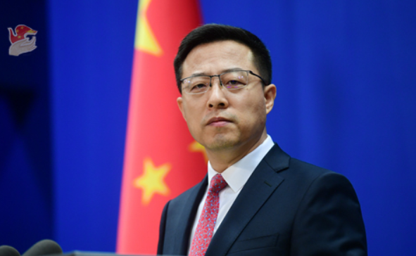 美财长称考虑降低针对中国的关税 外交部回应
