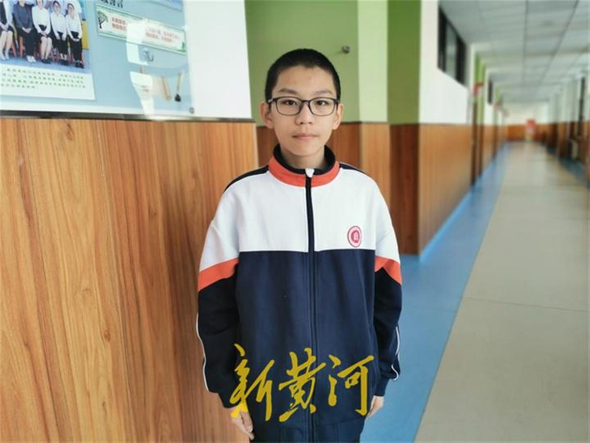 12岁中学生成济南作协最年轻会员 协会：符合入会要求